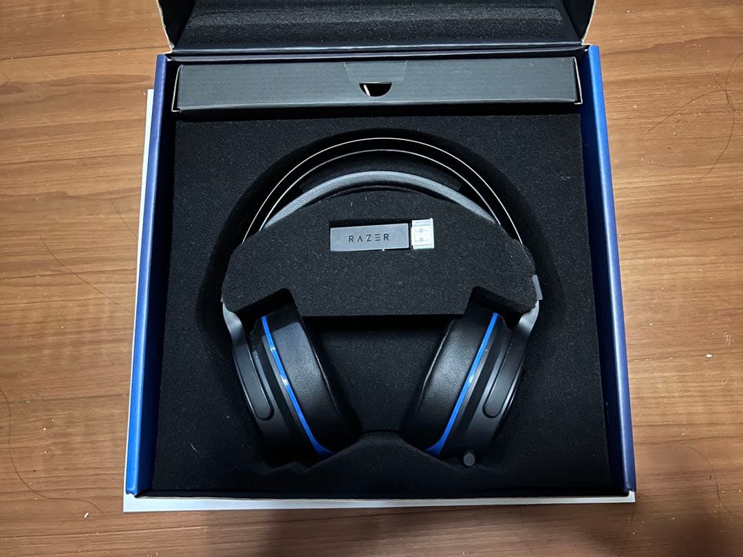 Razer ゲーミングヘッドセット