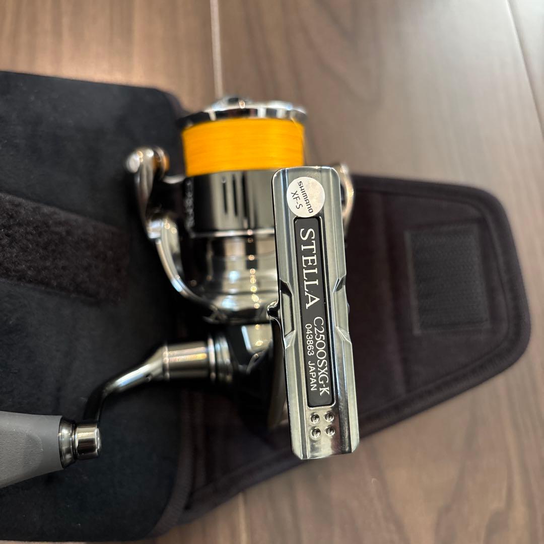 た*か様 シマノ 22ステラ C2500SXG