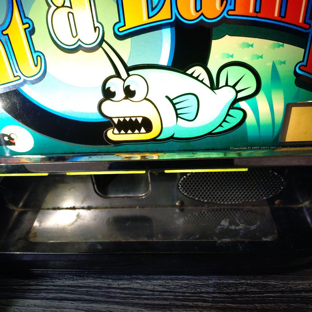 ライトアランプ　4号機　パチスロ