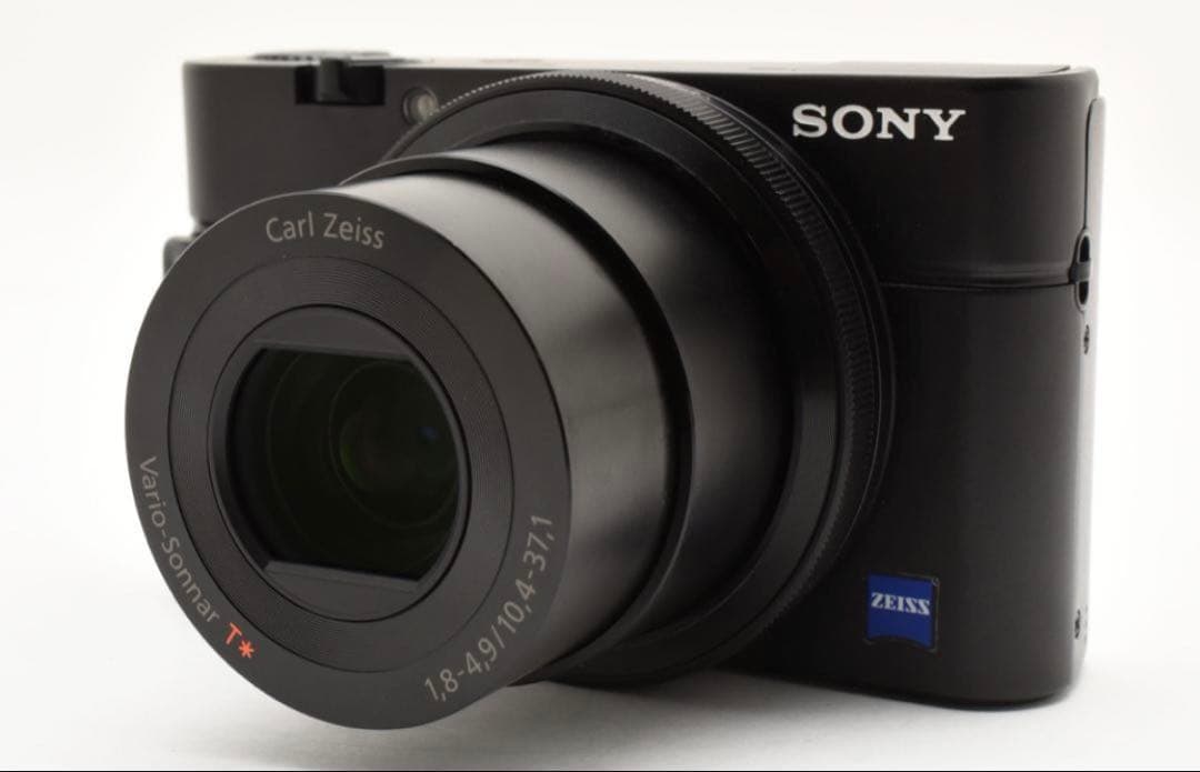 美品 ソニー SONY Cyber-shot DSC-RX100 900