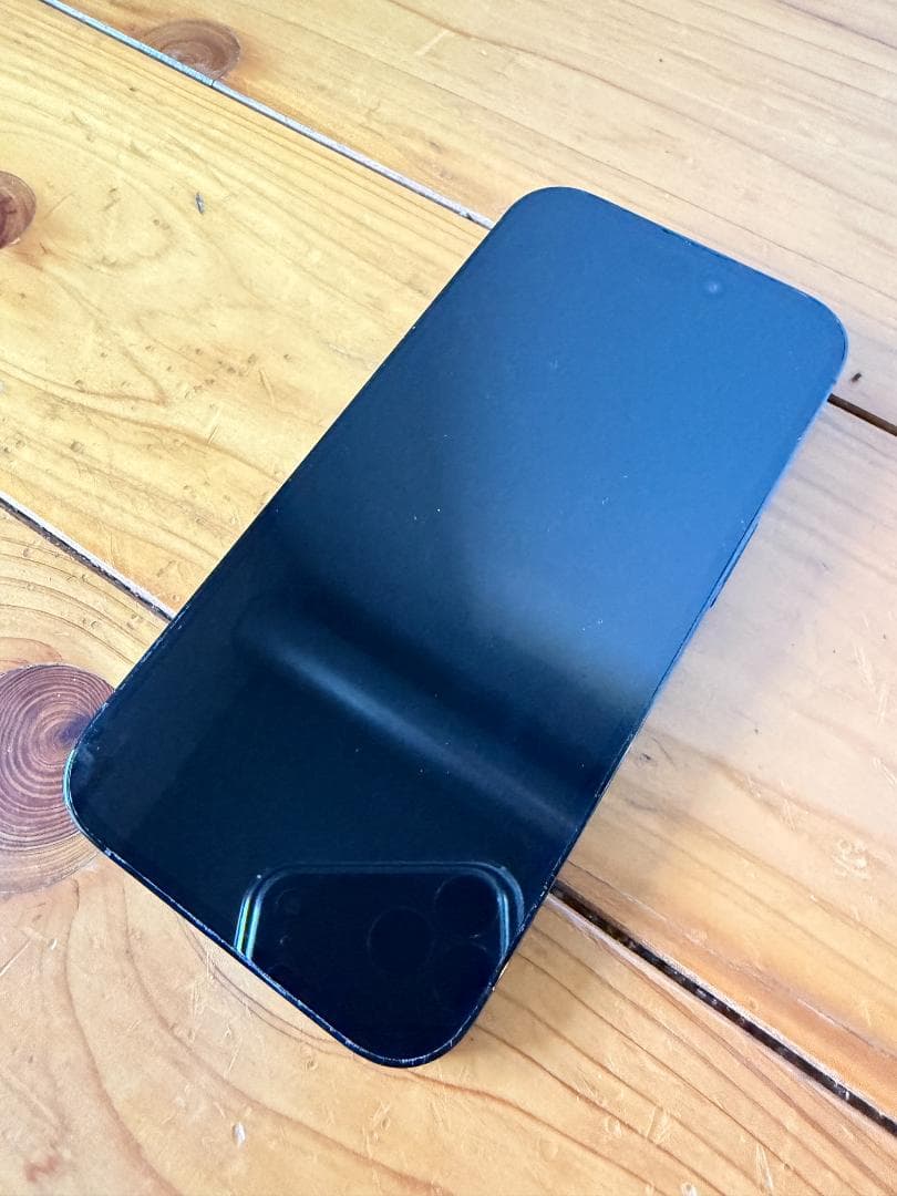 iPhone 14 Pro 256GB スペースブラック 本体 Apple