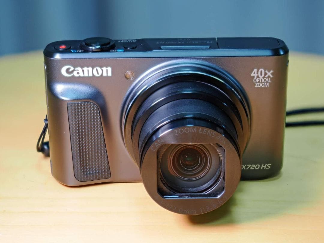 CANON PowerShot SX720 HS 中古