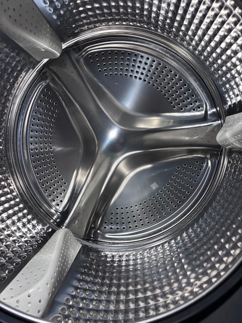 AQUA アクア ドラム式洗濯機 洗濯12㎏乾燥6㎏ 洗剤自動投入