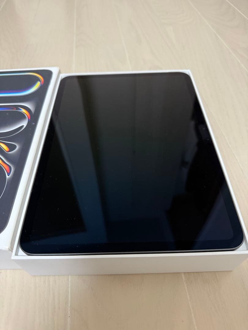 iPad本体 iPad M4 256GB+ Apple Pencil Pro