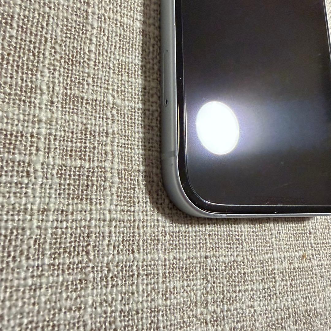 iPhone15 ブルー