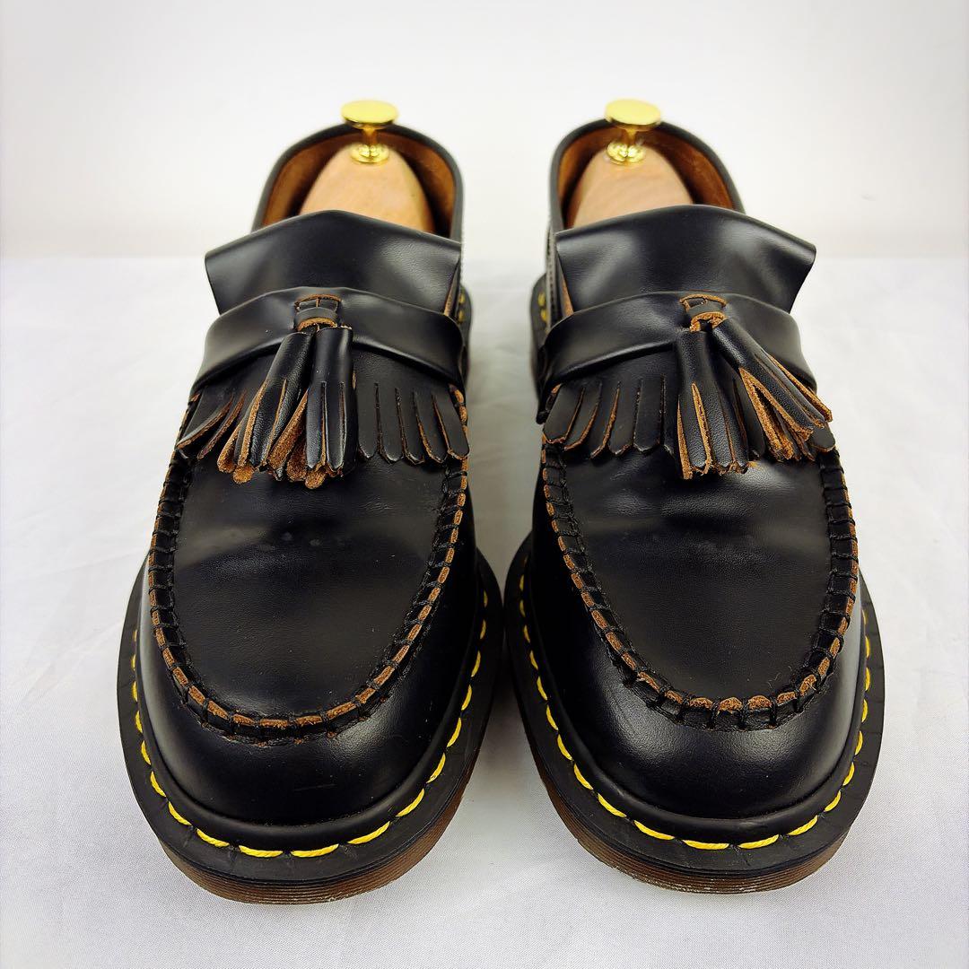 Dr.Martens MIE ADRIAN タッセルローファー イングランド製