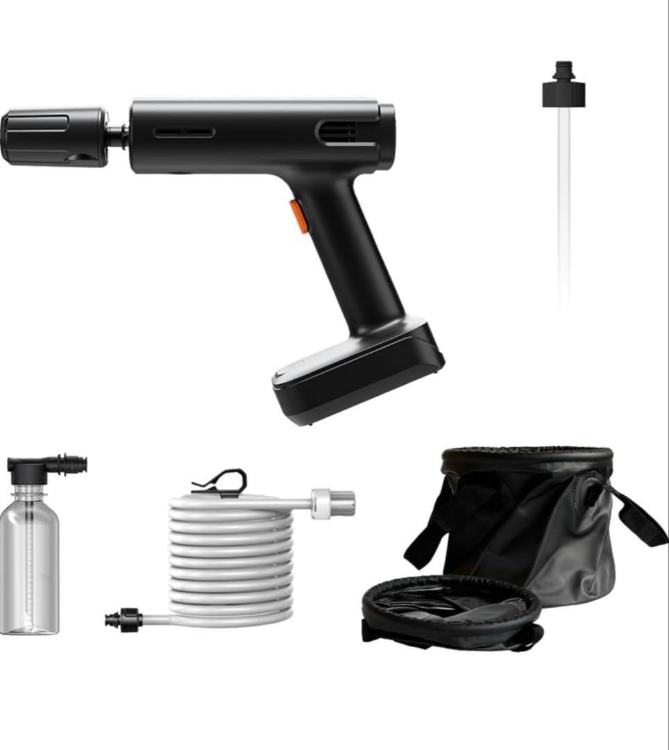 THE HYDRO CLEANER Handy Power 高圧洗浄機 小型