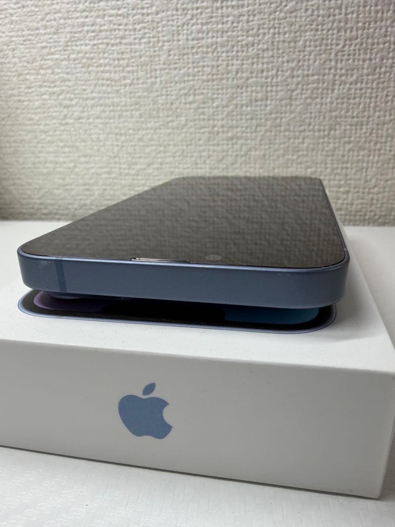 iPhone 14 ブルー 128GB