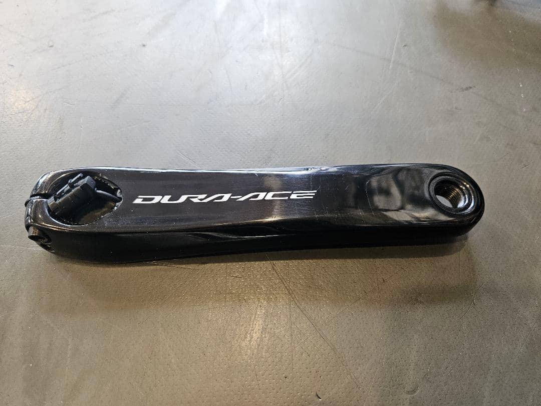 DURA-ACE クランクアームセット FC-R9200-P