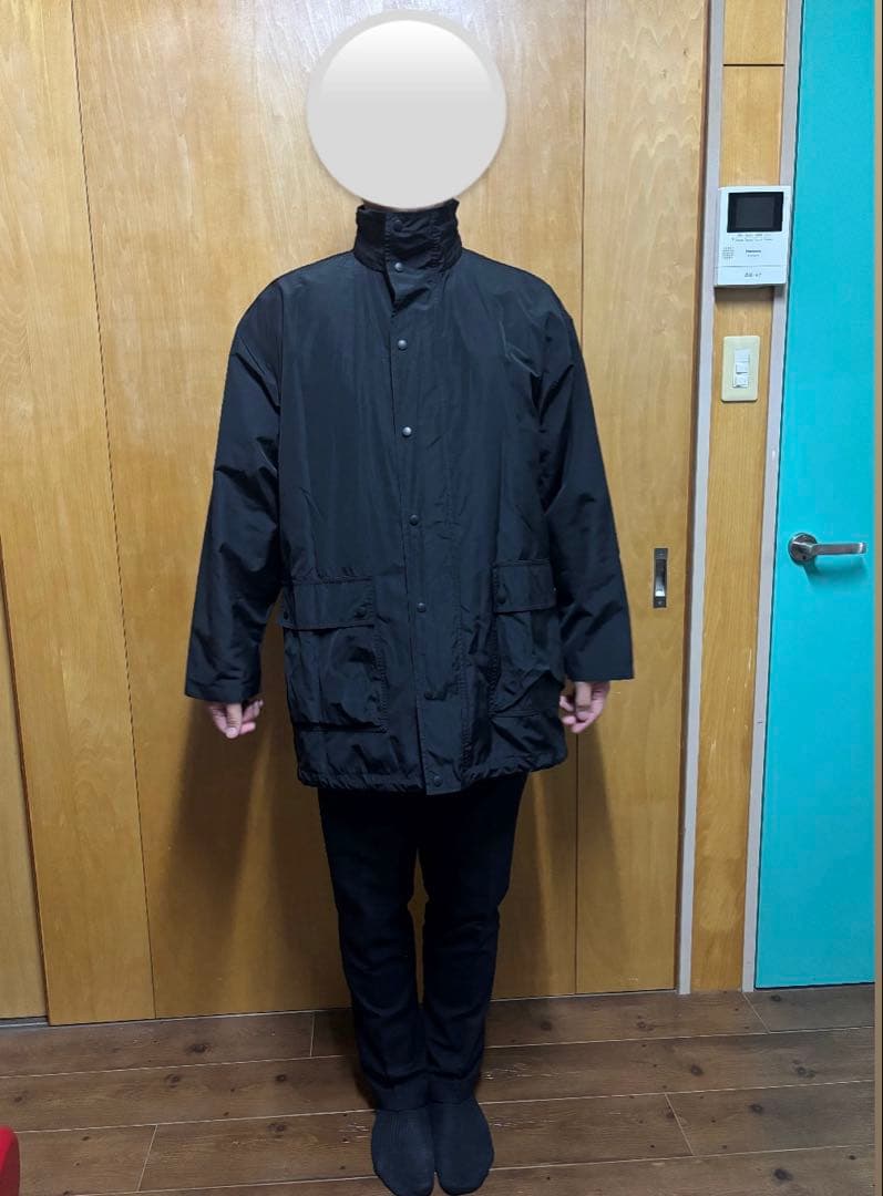 ✩さらに！値下げしました✩ BALENCIAGA　ナイロンジャケット　アウター