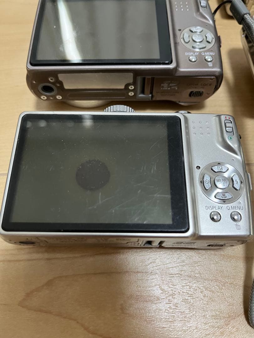 Panasonic LUMIX デジタルカメラ 6台まとめ売り