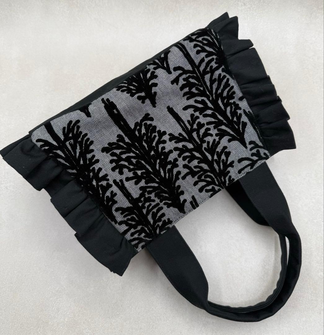 ミナペルホネン ハンドメイドバッグ 1018Ⓐ