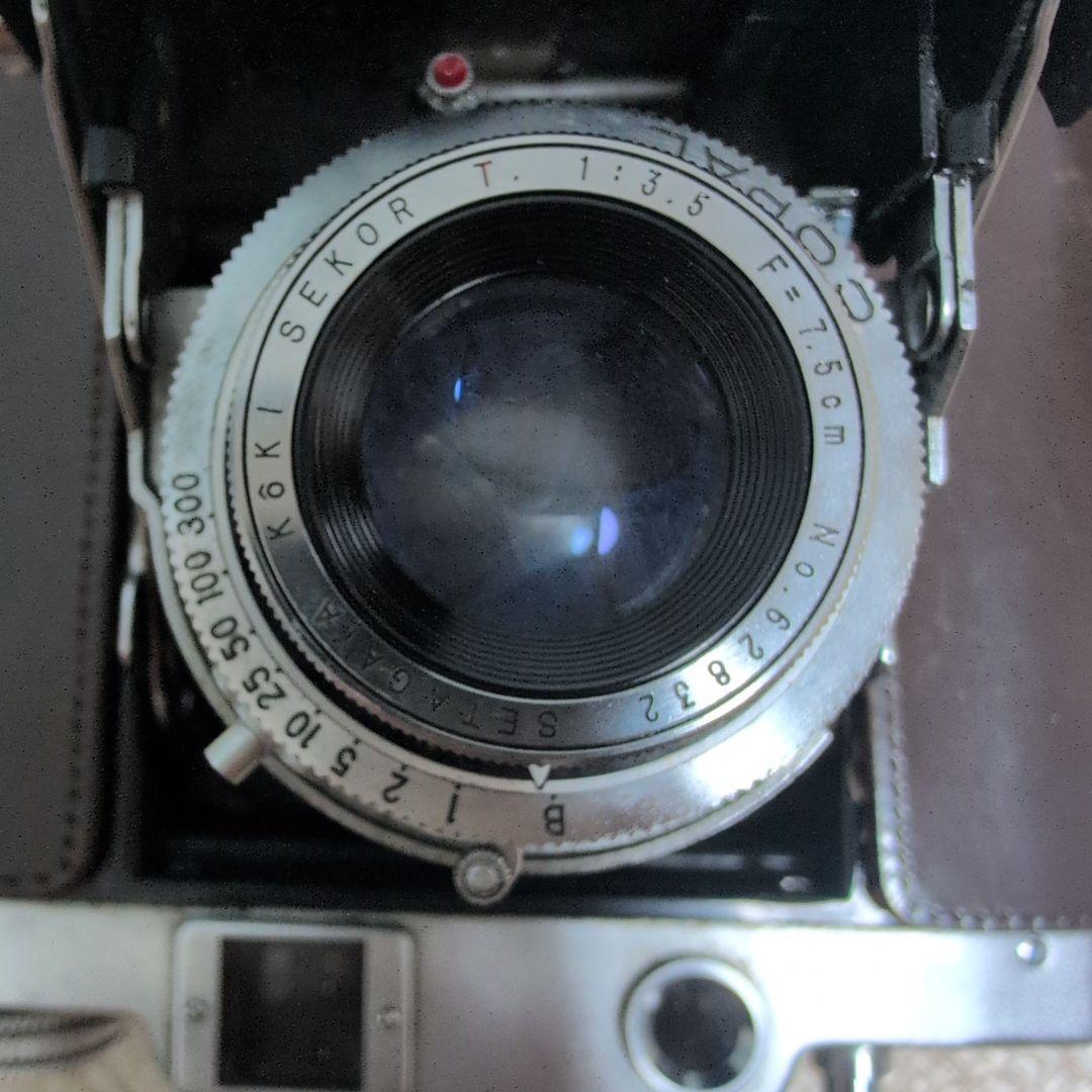 カメラ一式　4点　マミヤ6　FUJICA　MINOLTA　Spirit600