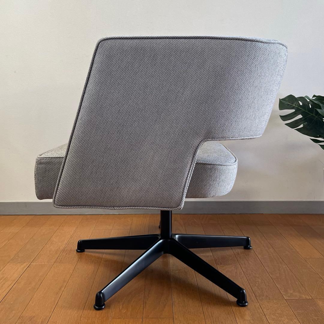 中村工芸　ラウンジチェア　13万　展示品　ミッドセンチュリー　北欧スタイル　美品