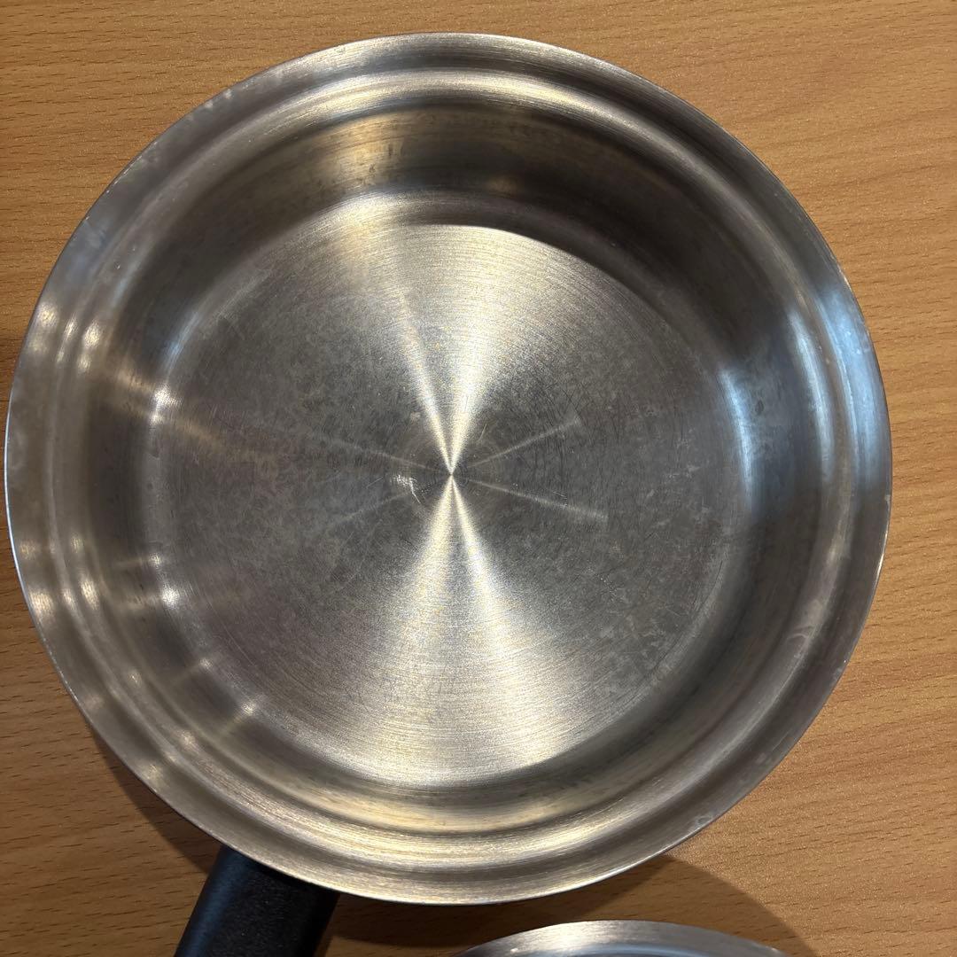 Amway アムウェイ　大中フライパンセット　中古品