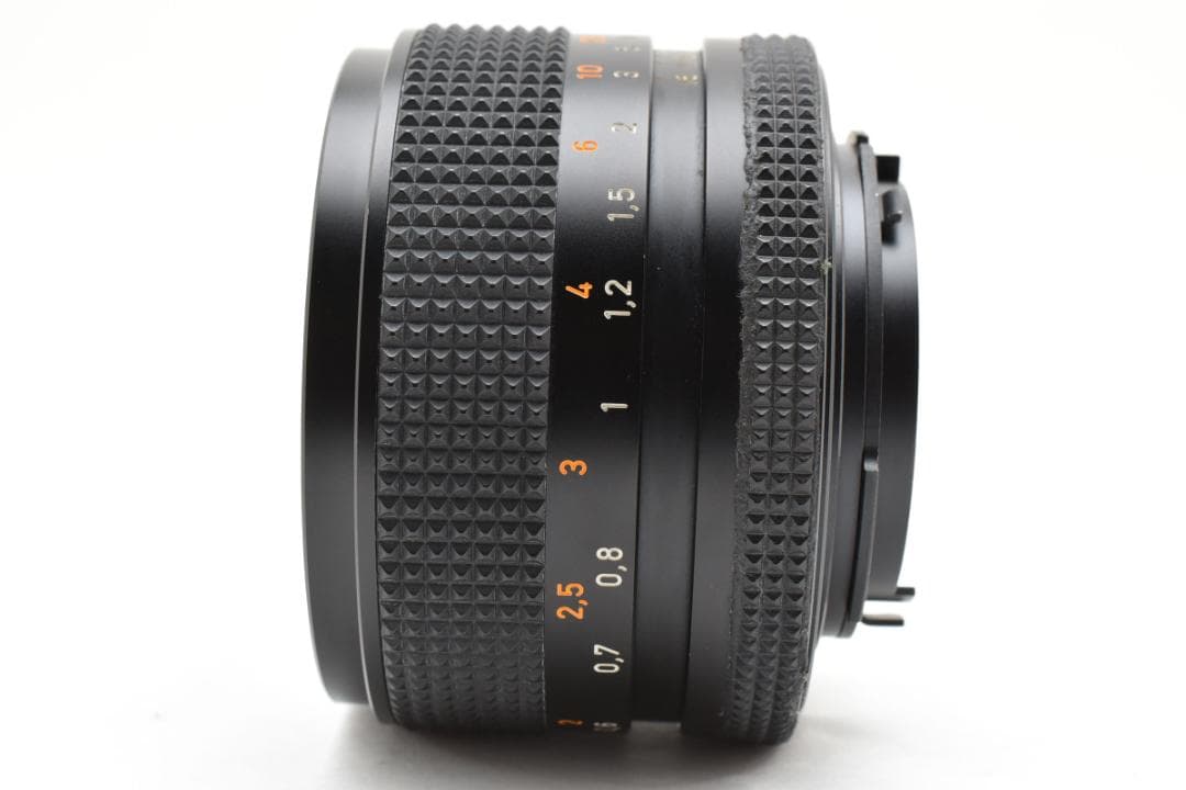 ★美品★コンタックス planar 50mm f1.4 AEJ #1283