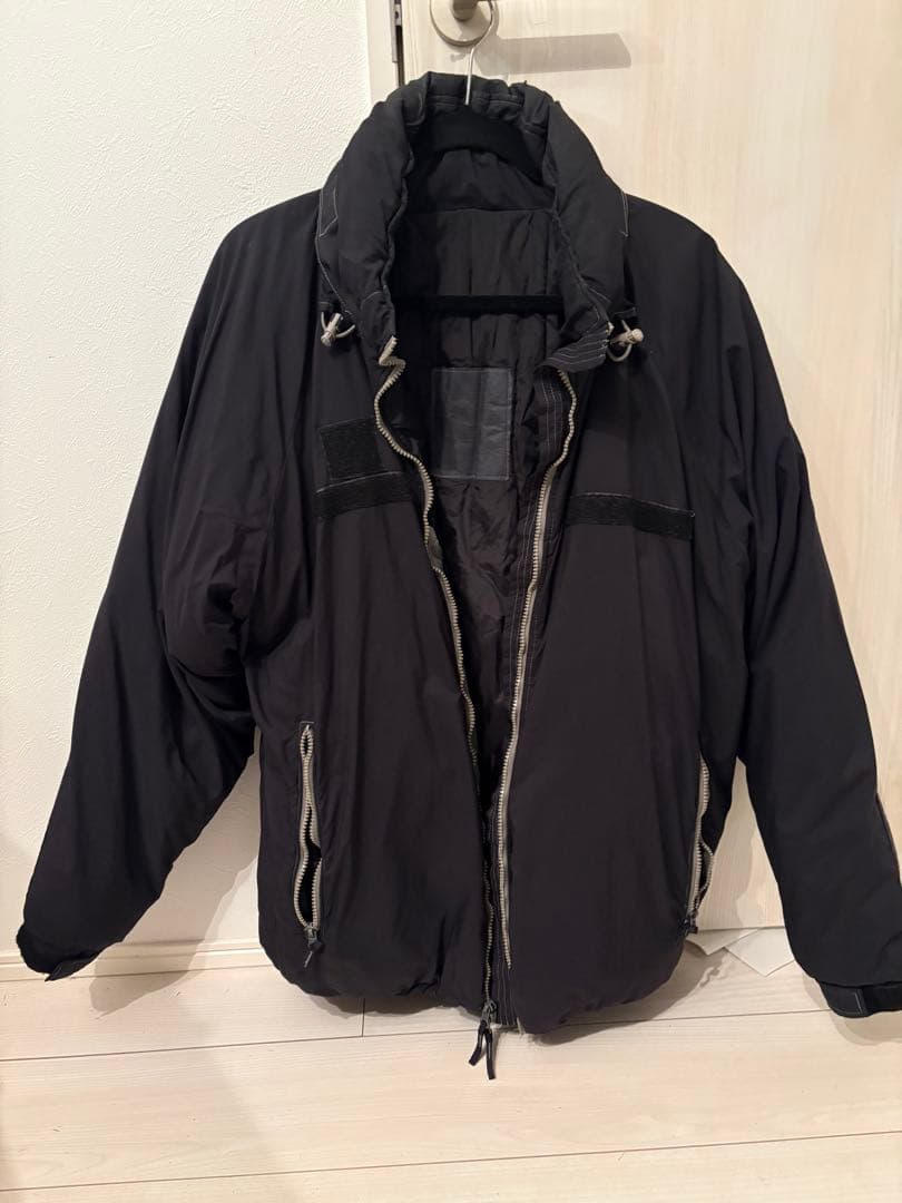 ECWCSlevel7後染め　Ｍサイズ　（ワイルドシングルス社製）