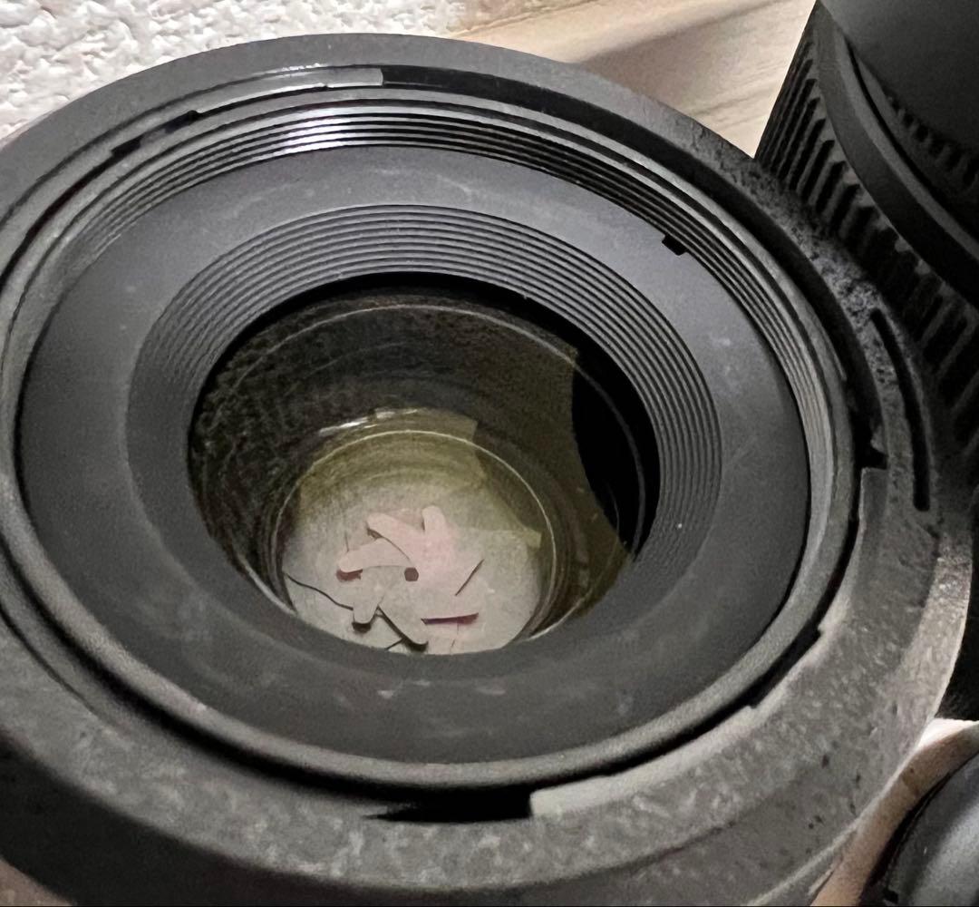 ［極美品］Nikon D7000 一眼レフカメラ レンズセット