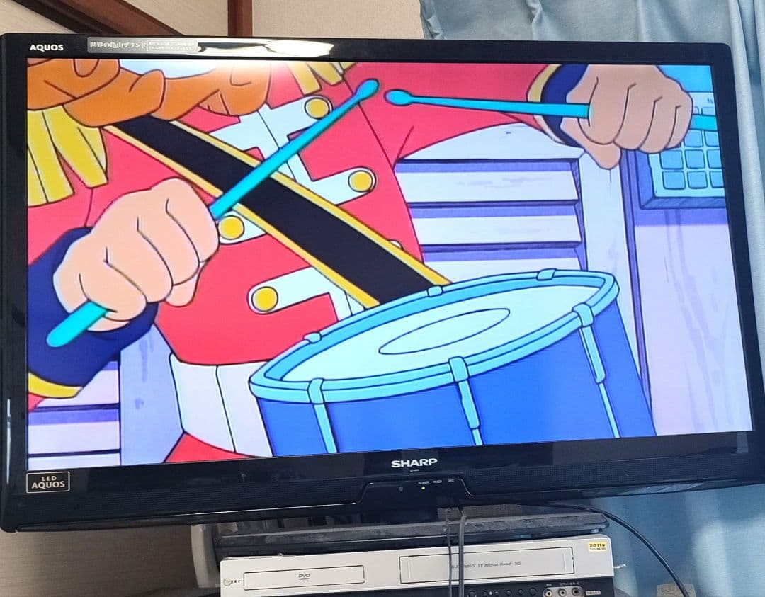 日立　DVDレコーダー　MS-DS400