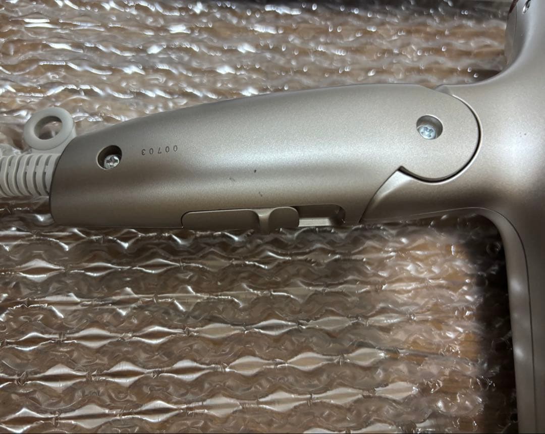 パナソニック　ドライヤー　ナノケア　EH-NA0E-H グレージュ