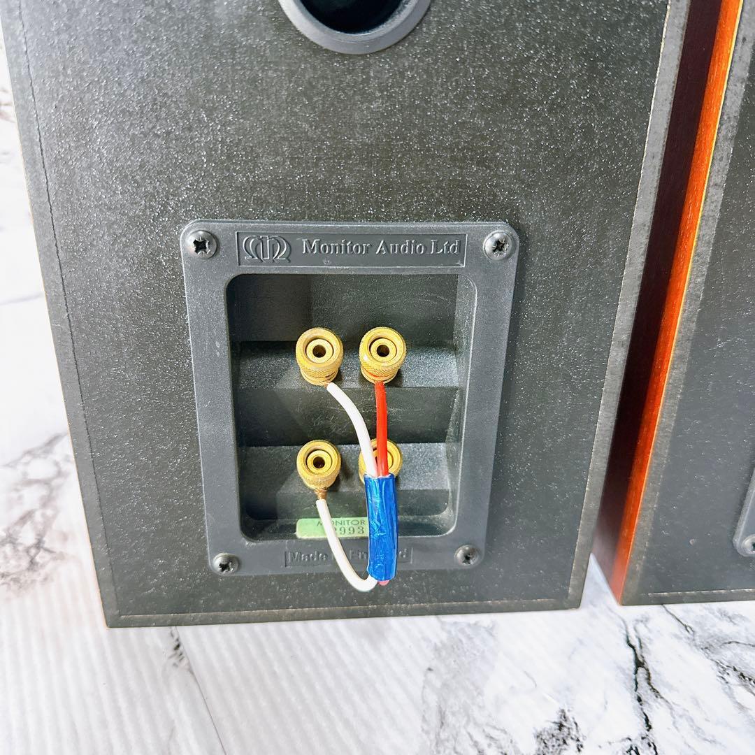 MONITOR Audio Studio2 ブックシェルフ型 2way