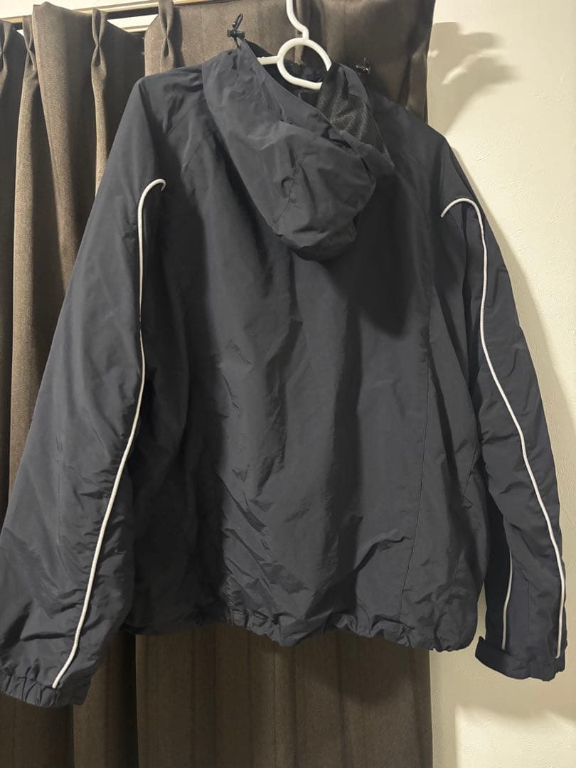 ジャケット・アウター supreme 22aw paneled half zip pullover