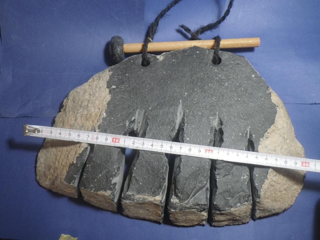 サヌカイト　癒しの音　２４０５０４