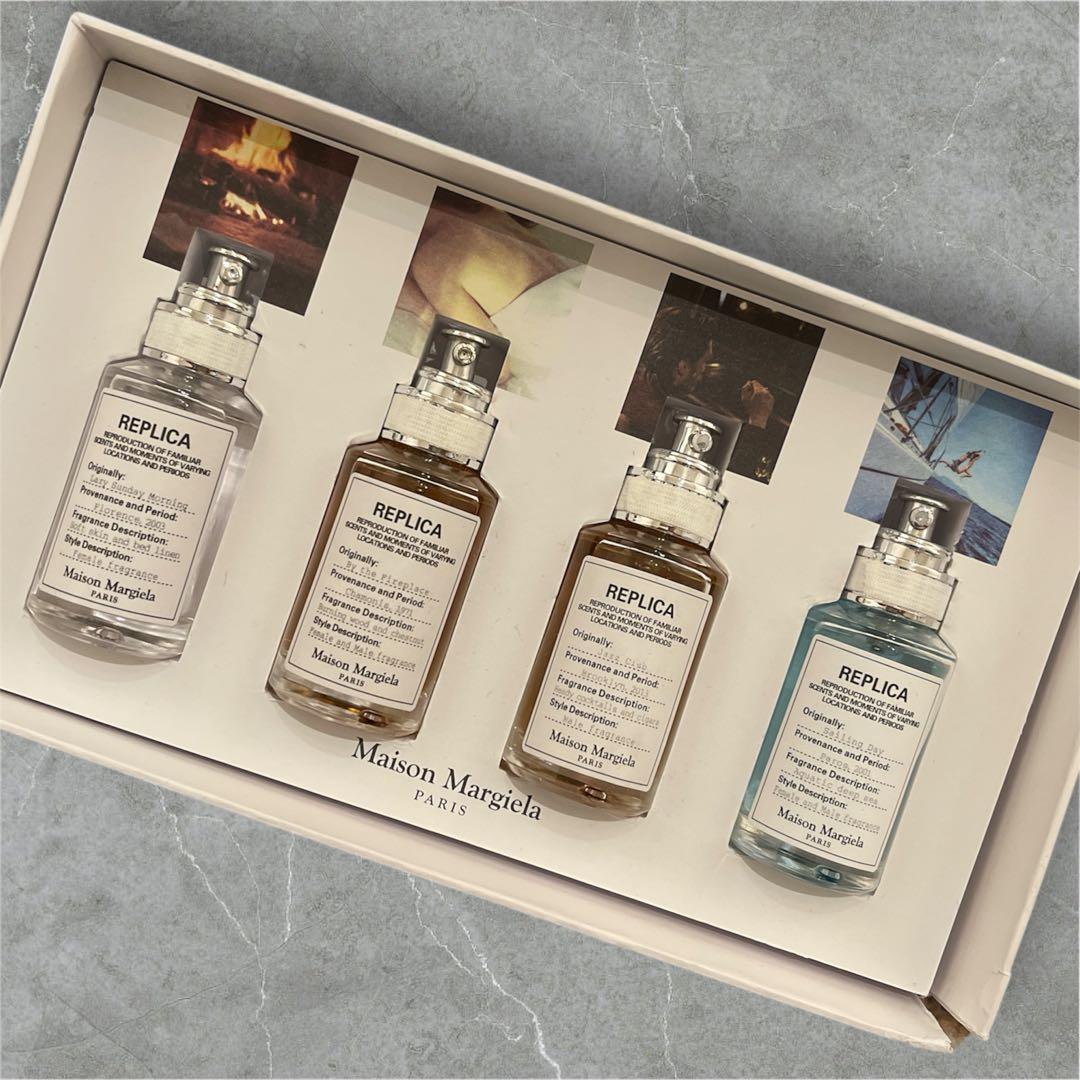 Maison Margiela REPLICA 香水30ml×4本セット