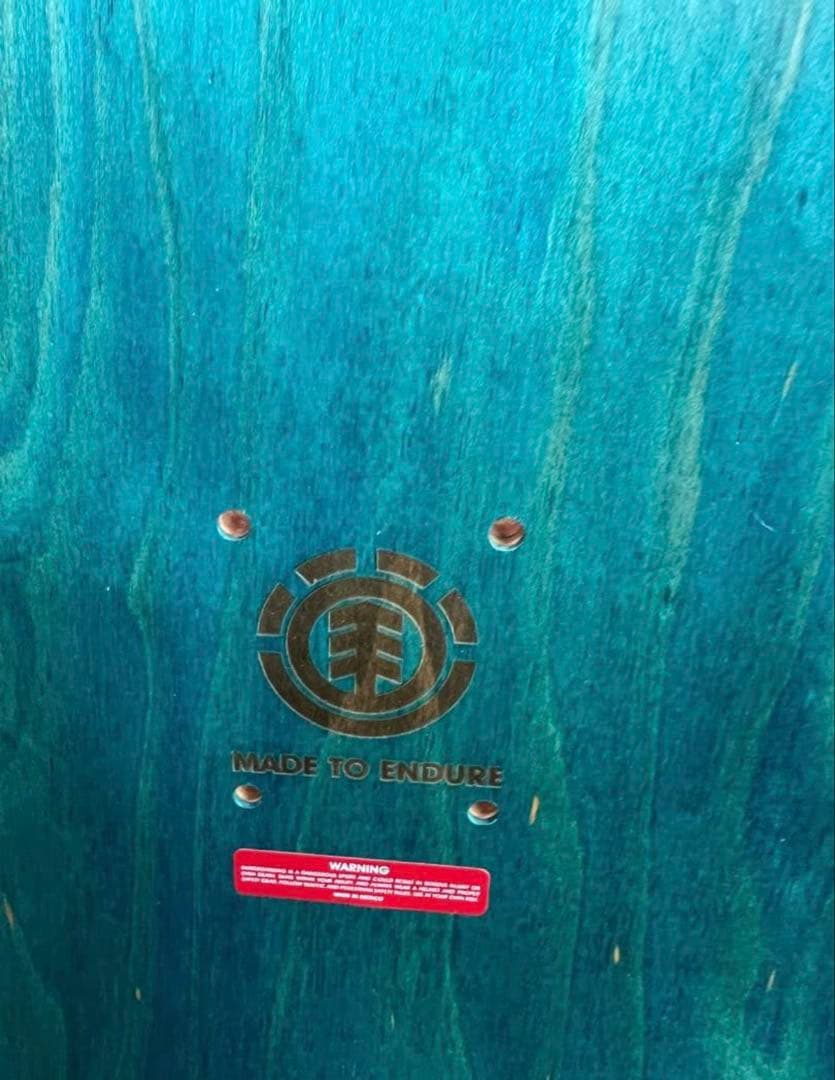 しょ様限定　ELEMENT スケートボードデッキ(バラ売り可 ) エレメント