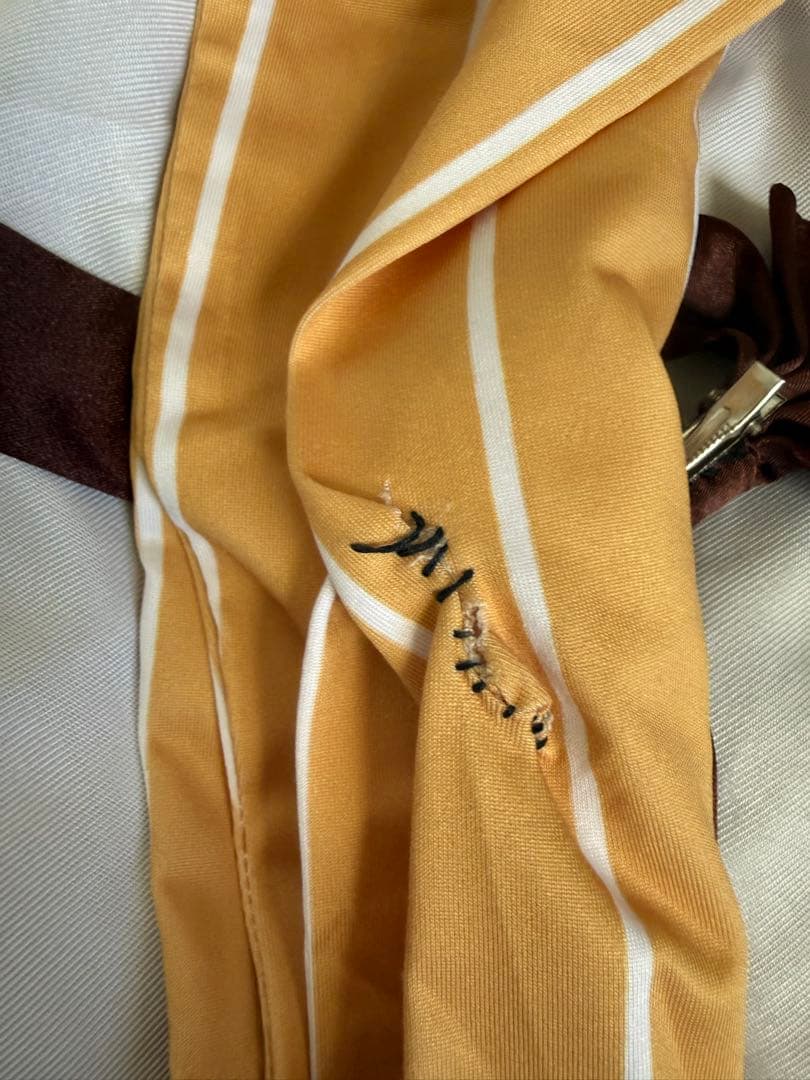 にじさんじ星川サラ　ココスコラボ衣装Lサイズ・靴24.5センチ