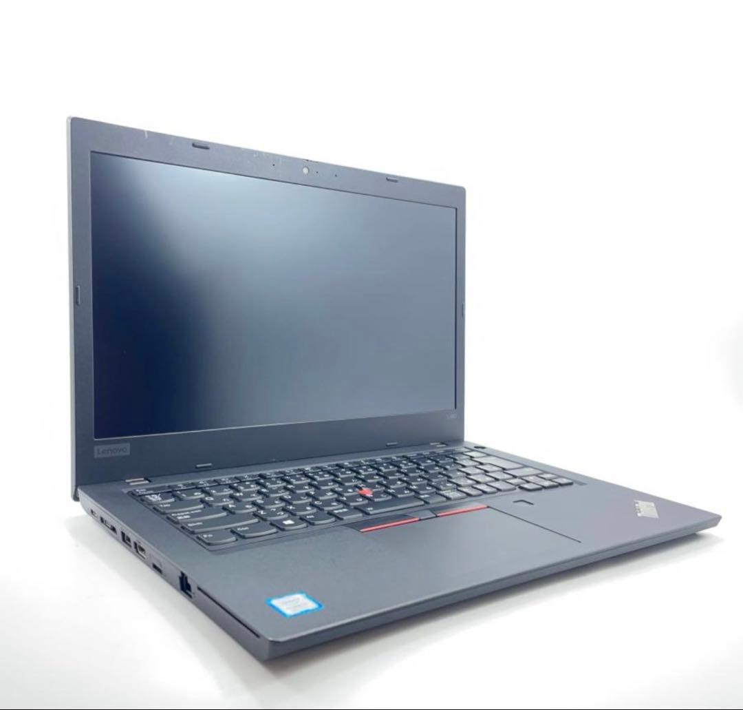 レノボノートパソコンWindows11SSD 256メモリ16gb