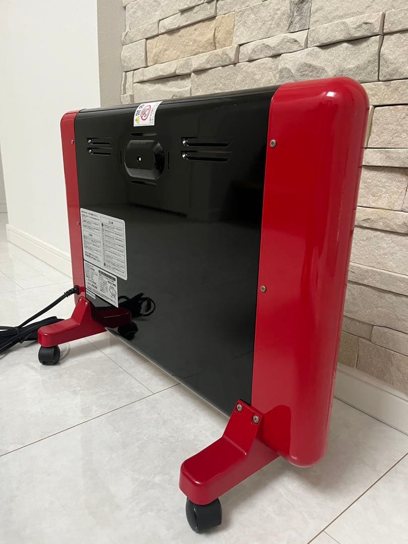 【美品】サンラメラ600W型 ニューセラミックヒーター 日本製