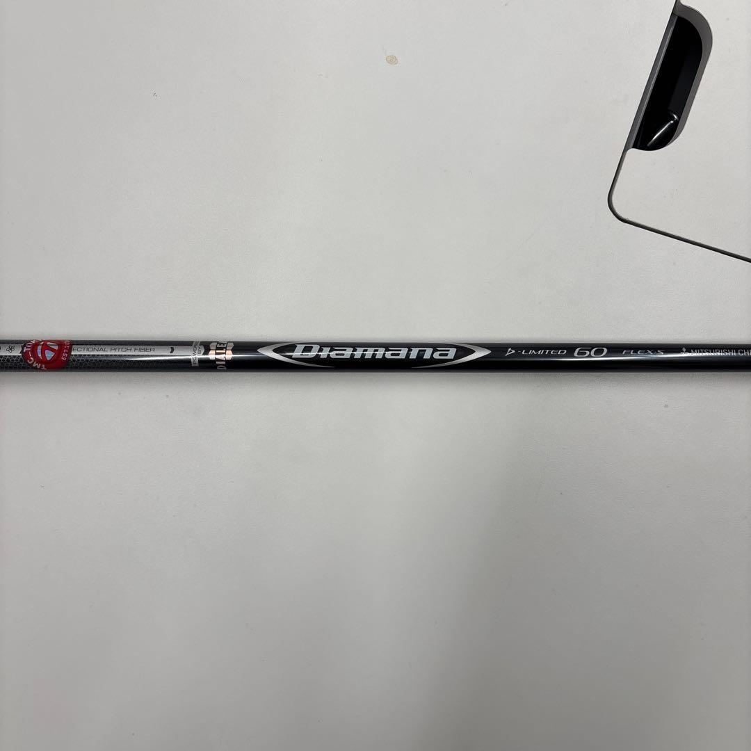 テーラーメイド　SIM2 ドライバー　10.5 Diamana D-LTD