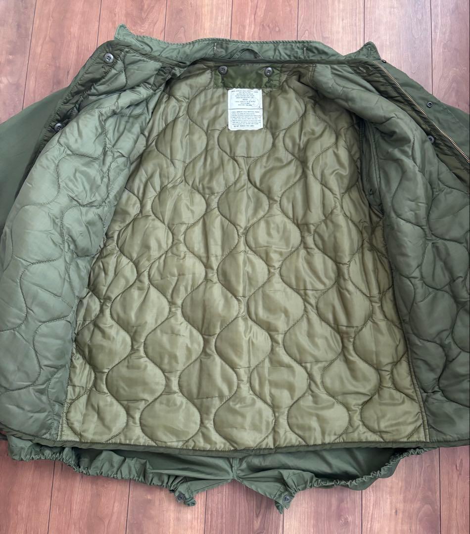 73年制　m65 フルセット　フィッシュテール