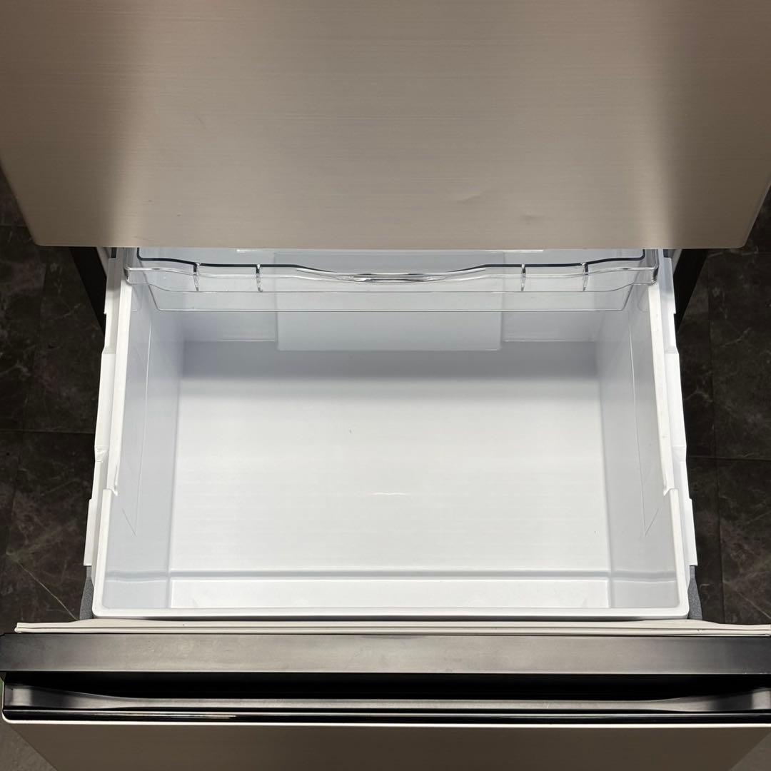 ∞送料込！設置対応◎2022年製 日立 315L 冷蔵庫 R-V32SV(N)