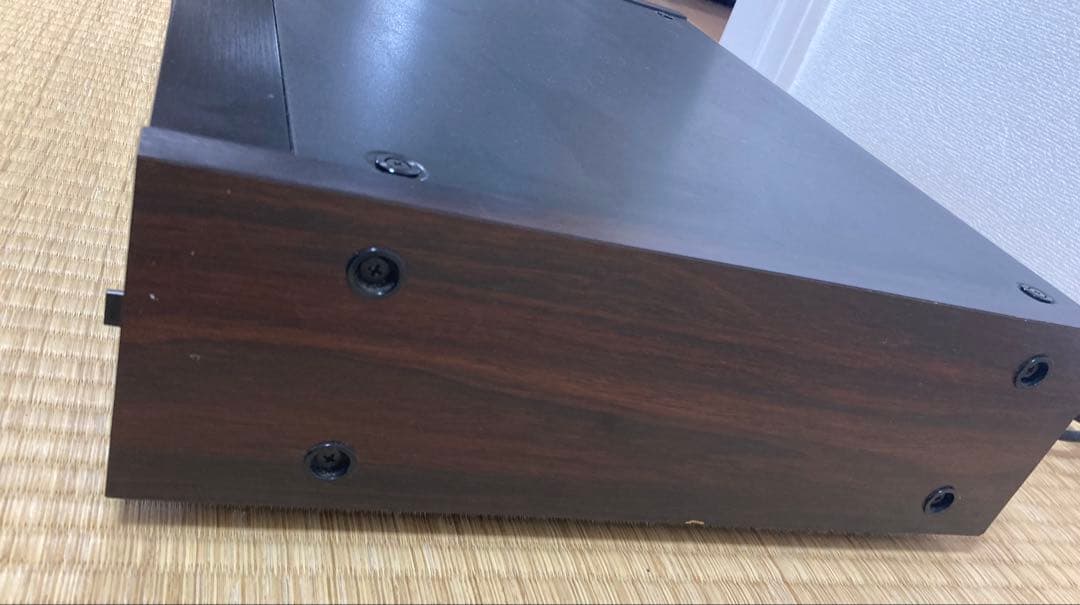 SONY CDプレイヤー　CDP-X55ES ジャンク