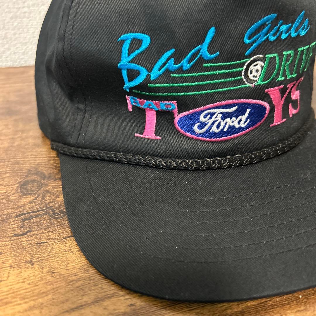 帽子 FORD bad girls drive drive bad toys