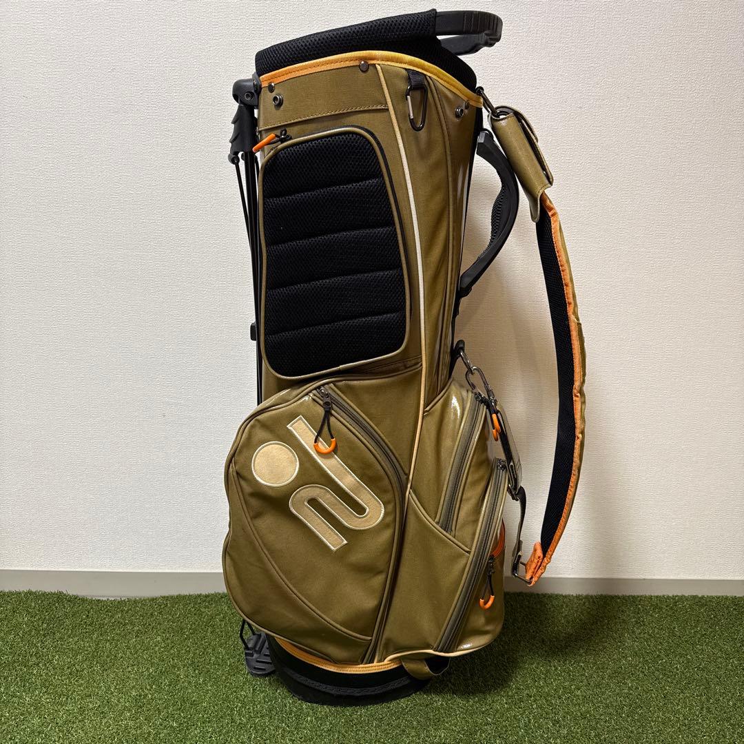 Rosasen ロサーセン キャディバッグ スタンド式