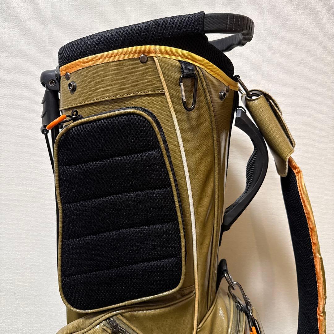 Rosasen ロサーセン キャディバッグ スタンド式