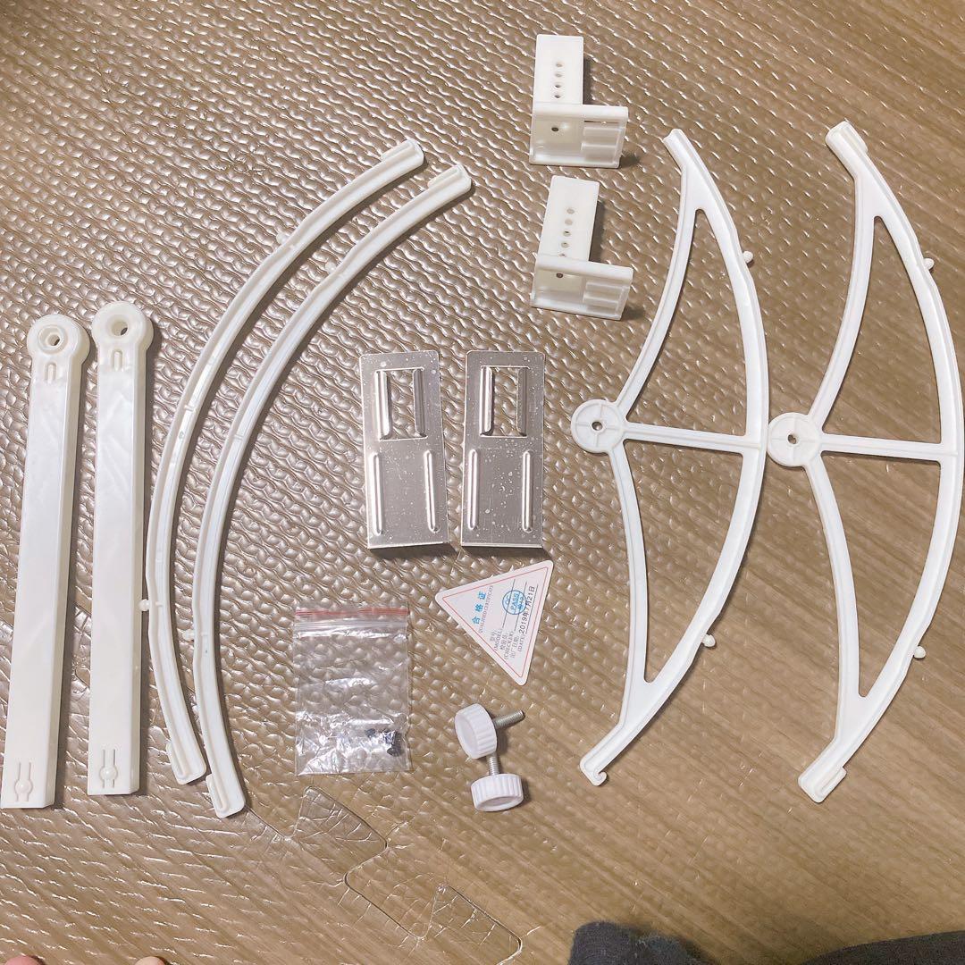 ❣️残り1つ❣️エアコンカバー エアコン 風避け カバー 冷房 暖房 フィルター