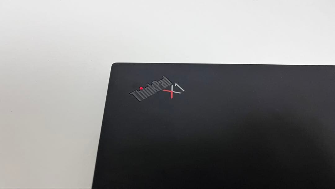 Windowsノート本体 ThinkPad X1Carbon Gen8 i7 16G/512G Win11