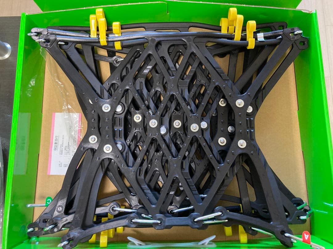 SOFT99 救急隊ネット タイヤチェーン KK-52