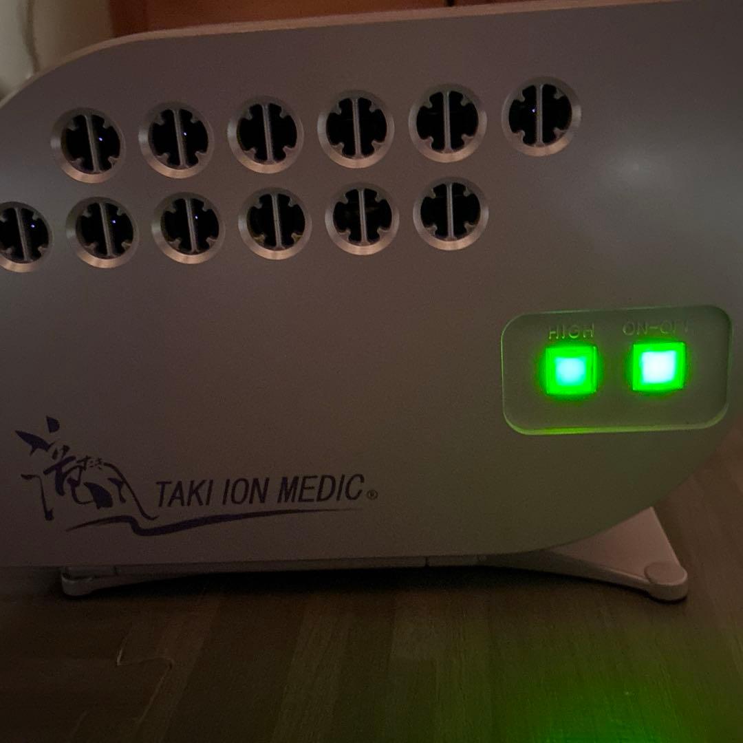 【商品名】TAKI ION MEDIC 滝風イオンメディック