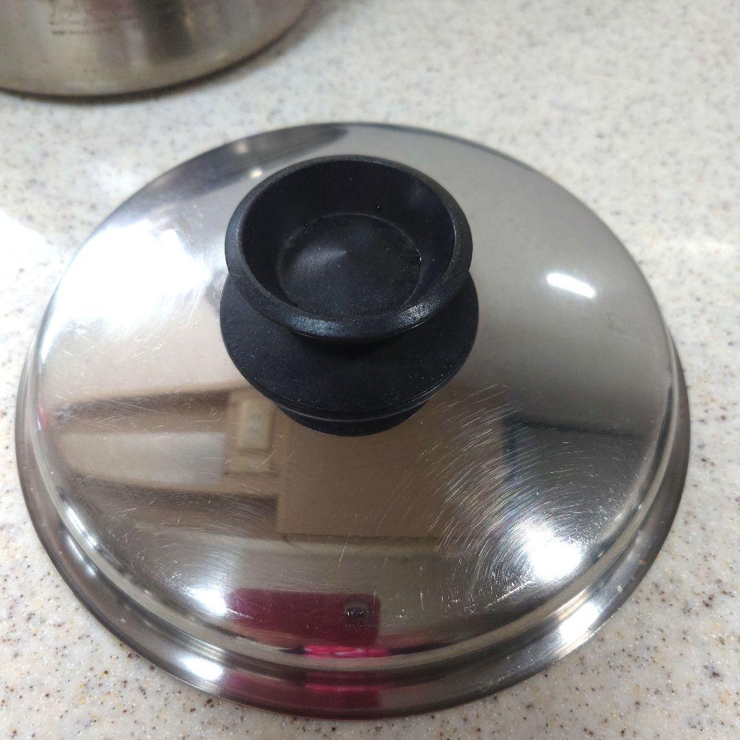 ロイヤルクイーン 　 2コート　鍋　小フライパン