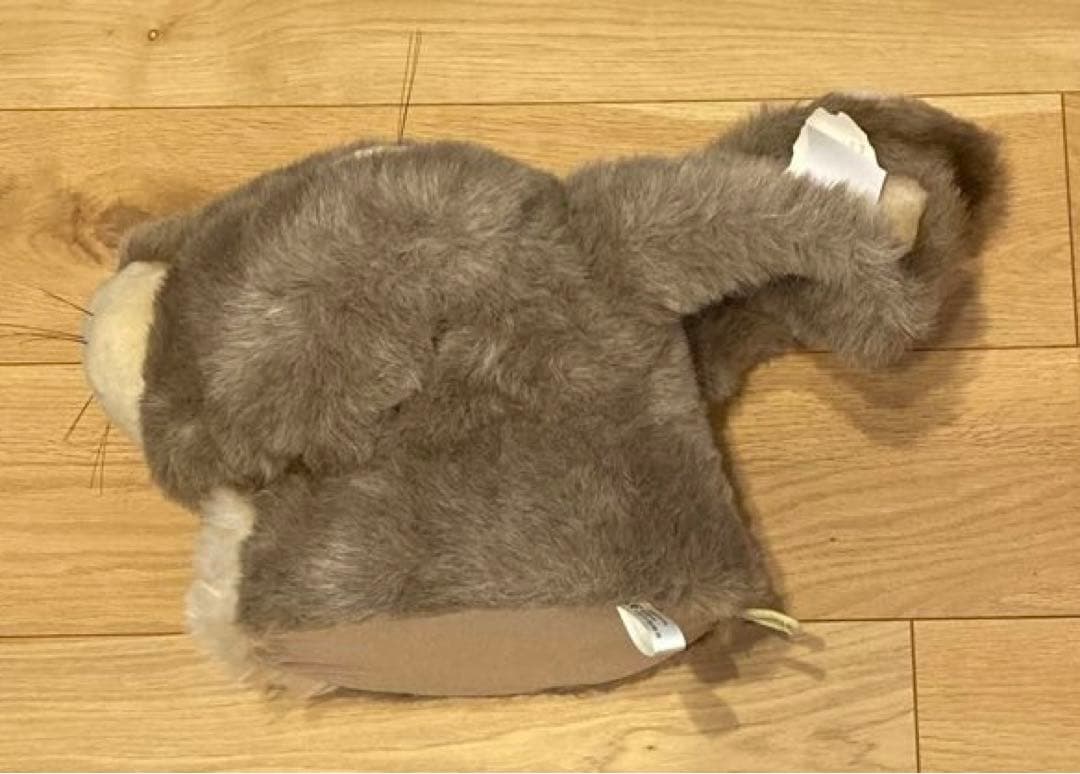 うさぎ　壁飾り　壁掛け　ビビアンドコー　アニマルヘッド　廃番　希少　剥製風