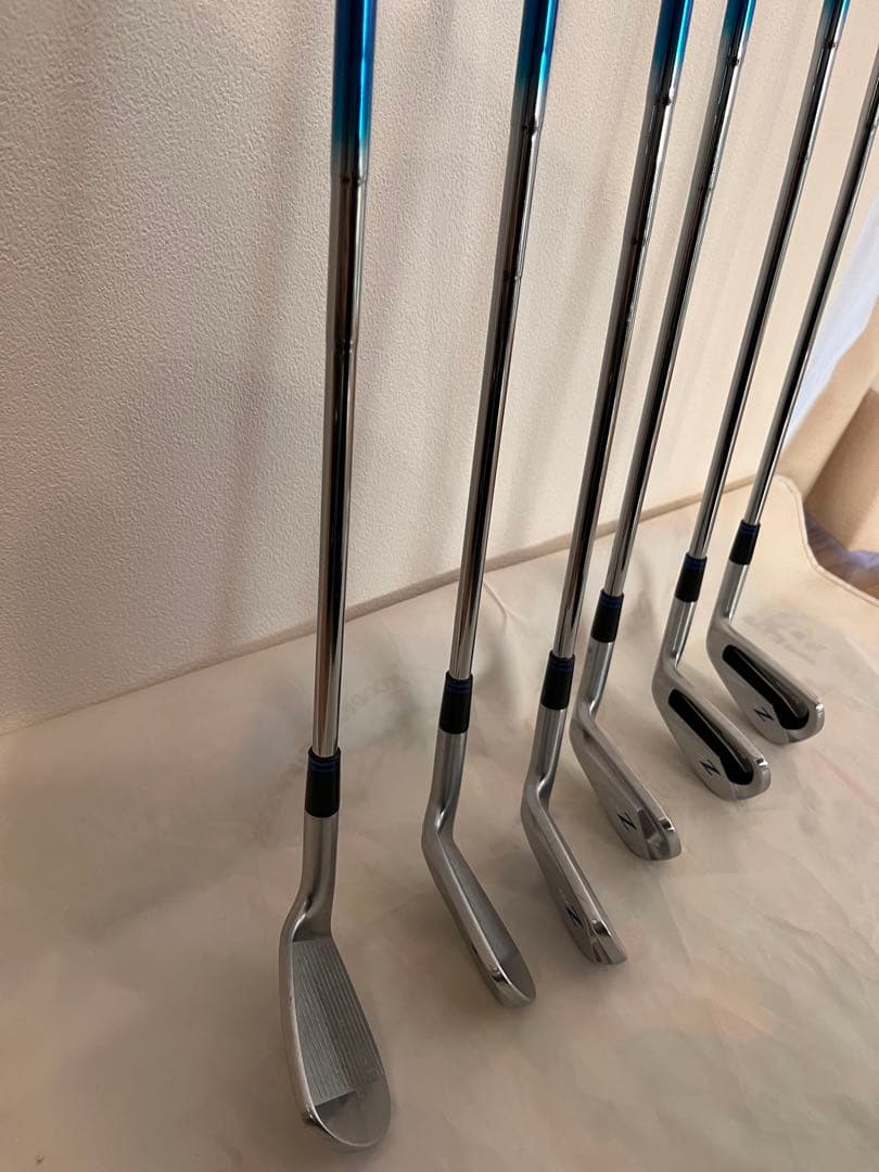 ダイナミックゴールド S200 6本セット