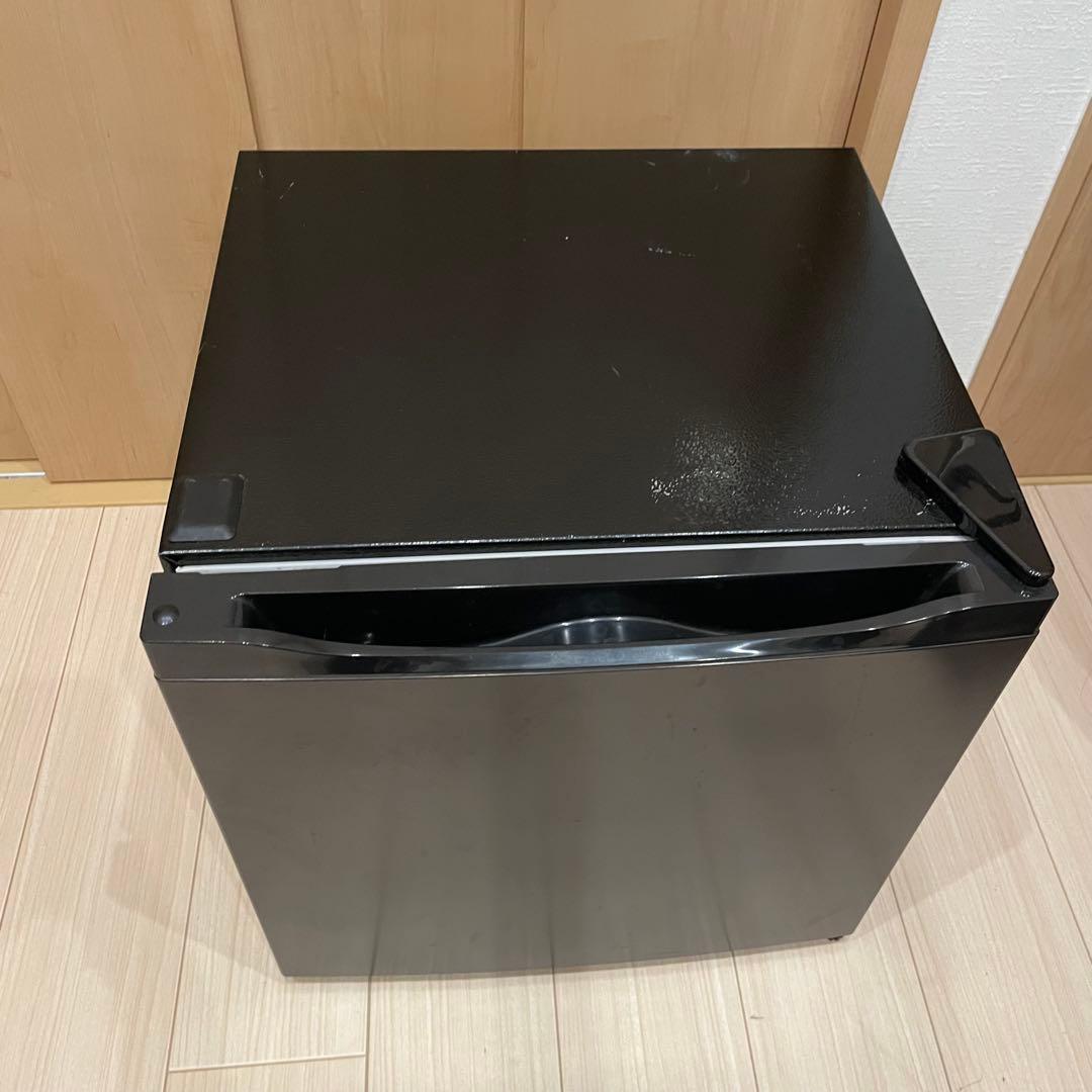 MAXZEN 前開き冷凍庫 31L 2023年製 JR031ML01GM
