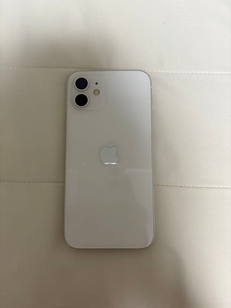 iPhone 12 ホワイト 256GB SIMフリー