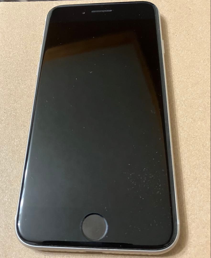 【ホームボタン故障】iPhone SE 第三世代 128GB