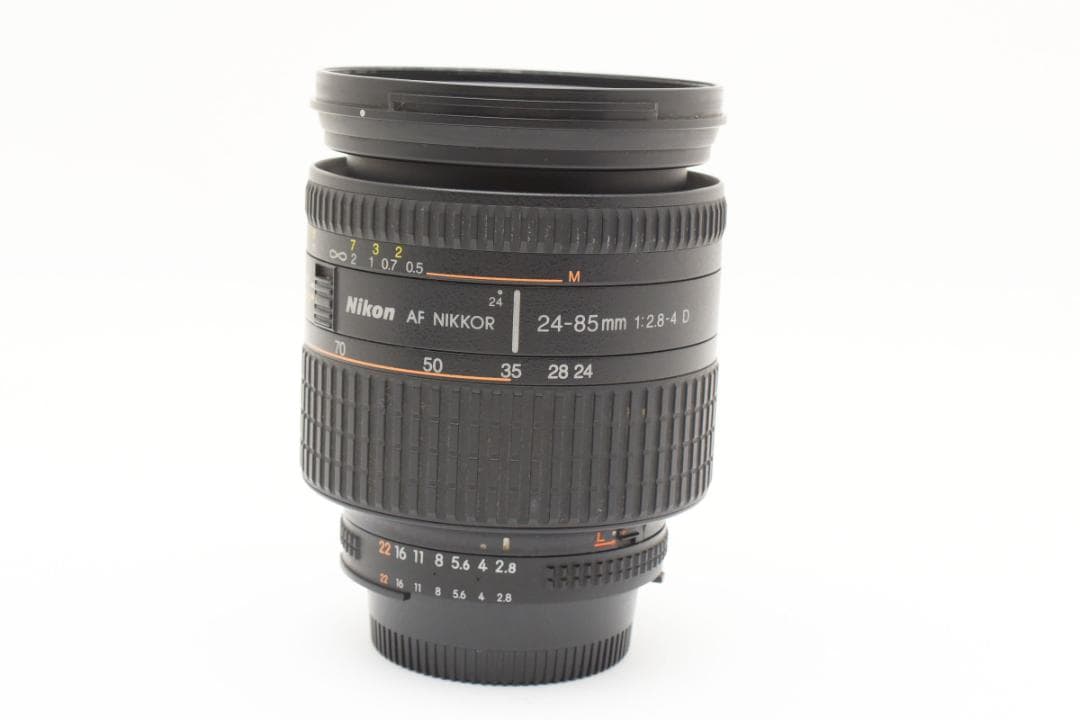 ニコン AF NIKKOR 24-85mm F2.8-4D #18742